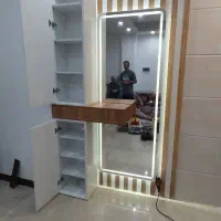 تولیدی مصنوعات چوبی|جاکفشی، کمد، دراور|اسلام‌شهر, ده عباس|دیوار