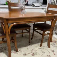 میز غذاخوری|میز و صندلی غذاخوری|تهران, آهنگ|دیوار