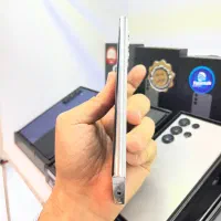 S22 Ultra سفید ظاهر فوقالعاده تمیز|موبایل|کرج, کوی امامیه|دیوار