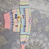 ژاکت بافت بچگانه