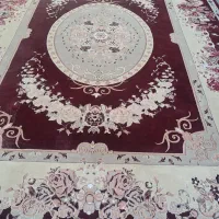 ۲تخته فرش ۱۲متری ۵۰۰شانه تراکم ۱۰۰۰|فرش|ورامین, خیر آباد|دیوار
