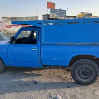 نیسان کپمپرسی نخاله