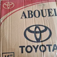 قالپاق تویوتا