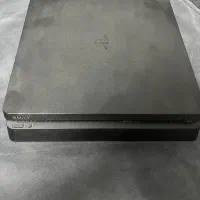 Ps4 slim 1tra|کنسول، بازی ویدئویی و آنلاین|گرمسار, |دیوار
