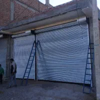 کرکره برقی آقای کرکره