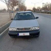 پراید ۸۶ دوگانه کارخانه