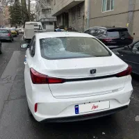 چانگان ایدو EV460 برقی