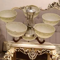 لوستر ۶ شاخه و ۴ شاخه