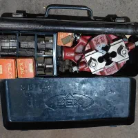 دستگاه حدیده دستی رکس ژاپن اصلی