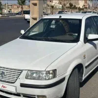 سمند ef7 مدل ۹۰ نقدواقساط