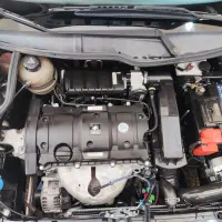 207 مدل 1400 سقف فلز فرمان برقی|خودرو سواری و وانت|سمنان, |دیوار