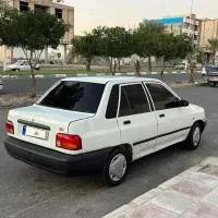 پراید مدل 83 تمام انژکتور