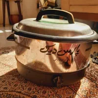 آرام پز برقی پارس دیک