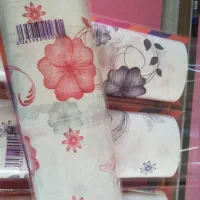 سفره یکبار مصرف و طاقه۸۰ درصد