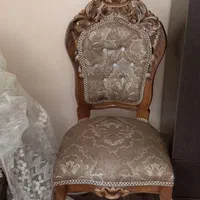 مبلمان سلطنتی از چوب گردو