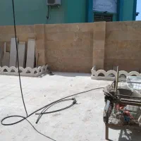 کارگر کاشیکاری