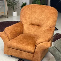 مبل راحتی ۵ نفره|مبلمان خانگی و میز عسلی|زنجان, |دیوار