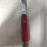 چاقو دوکاره ویکتورینوکس اصل سوییس|کوهنوردی و کمپینگ|تهران, مرزداران|دیوار