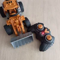 ماشین لودر کنترلی مدل دود زا|اسباببازی بچه|تهران, طرشت|دیوار