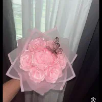 گل روبانی شیک وقشنگ|گل مصنوعی|قرچک, باقرآباد|دیوار