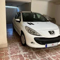 ۲۰۷ فرمان برقی ۱۴۰۰ بدون توضیح بیرنگ سالم|خودرو سواری و وانت|رشت, گلسار|دیوار