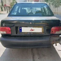 پراید 88 تمام رنگ