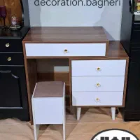 تولیدی انواع میزتحریر و آرایش|میز تحریر و کامپیوتر|قم, بیانی|دیوار