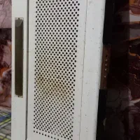 هود سالم آشپزخانه کار کرده