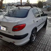 پژو 206 sd v1مدل 88 دوگانه کارخانه|خودرو سواری و وانت|تربت‌حیدریه, منصوریه|دیوار