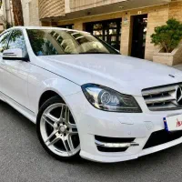 بنز c200 2012|خودرو سواری و وانت|تهران, پاسداران|دیوار