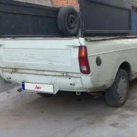 پیکان وانت دوگانه سوز مدل ۸۴