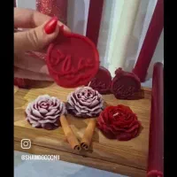 انواع شمع های تزئینی