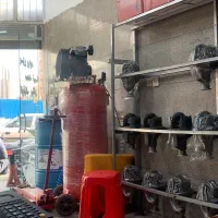 مکانیک جهت باز بست قطعات ماشین ایرانی