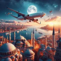 (از دم قسط)استانبول آنتالیا ارمنستان گرجستان روسیه|تور و چارتر|مشهد, احمدآباد|دیوار
