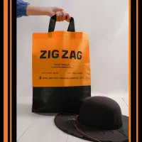 بگ با چاپ اختصاصی در ابعاد دلخواه