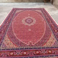 فرش دست بافت ماهی