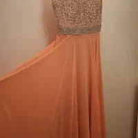 لباس مجلسی جنس حریر|لباس|رودهن, |دیوار