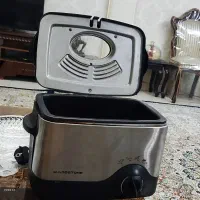 مینی سرخ اصل هاردستون|اجاق گاز و لوازم برقی پخت‌وپز|تهران, نازی‌آباد|دیوار