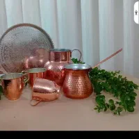 ظروف مسی|ظروف پخت‌وپز|مشهد, رسالت|دیوار