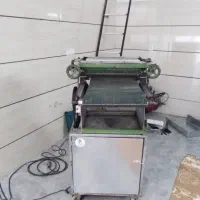 فروش خمیر پهن کن (شاطر برقی) و تنور گازی سالم|ماشینآلات صنعتی|شیراز, غدیر جنوبی|دیوار