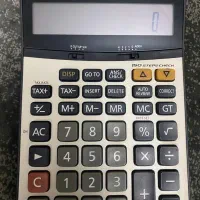 ماشین حساب کاسیو