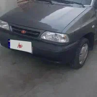 پراید۱۳۱مدل۱۳۸۸شاسی سالم،درحد