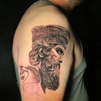 اجرای تخصصی تتو توسط آقا و خانوم|خدمات آرایشگری و زیبایی|بجنورد, |دیوار