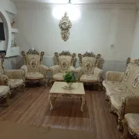 مبل سلطنتی ‌۹نفره