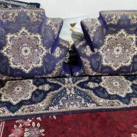 دوتا کناره و دو پشتی و کوسن