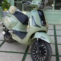 رنت موتور وسپا عروس داماد اجاره موتور عکاسی فیلم|موتورسیکلت|مشهد, امامیه (شهرک غرب)|دیوار