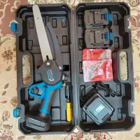 اره زنجیری شارژی ۸ اینچ ویوارکس مدل VR2108P-CS