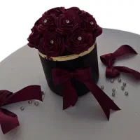 باکس گل ربانی لوکس هدیه خاص و دست‌ساز|گل و گیاه طبیعی|اسلام‌شهر, شهرک توحید|دیوار