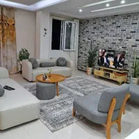 مبل ال پاندا با پارچه تدی کامفورت 8نفره|مبلمان خانگی و میز عسلی|فردیس, قریشی|دیوار