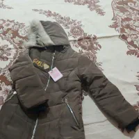 کاپشن بچه گانه نو نو تخفیف هم داره|لباس|بجنورد, |دیوار